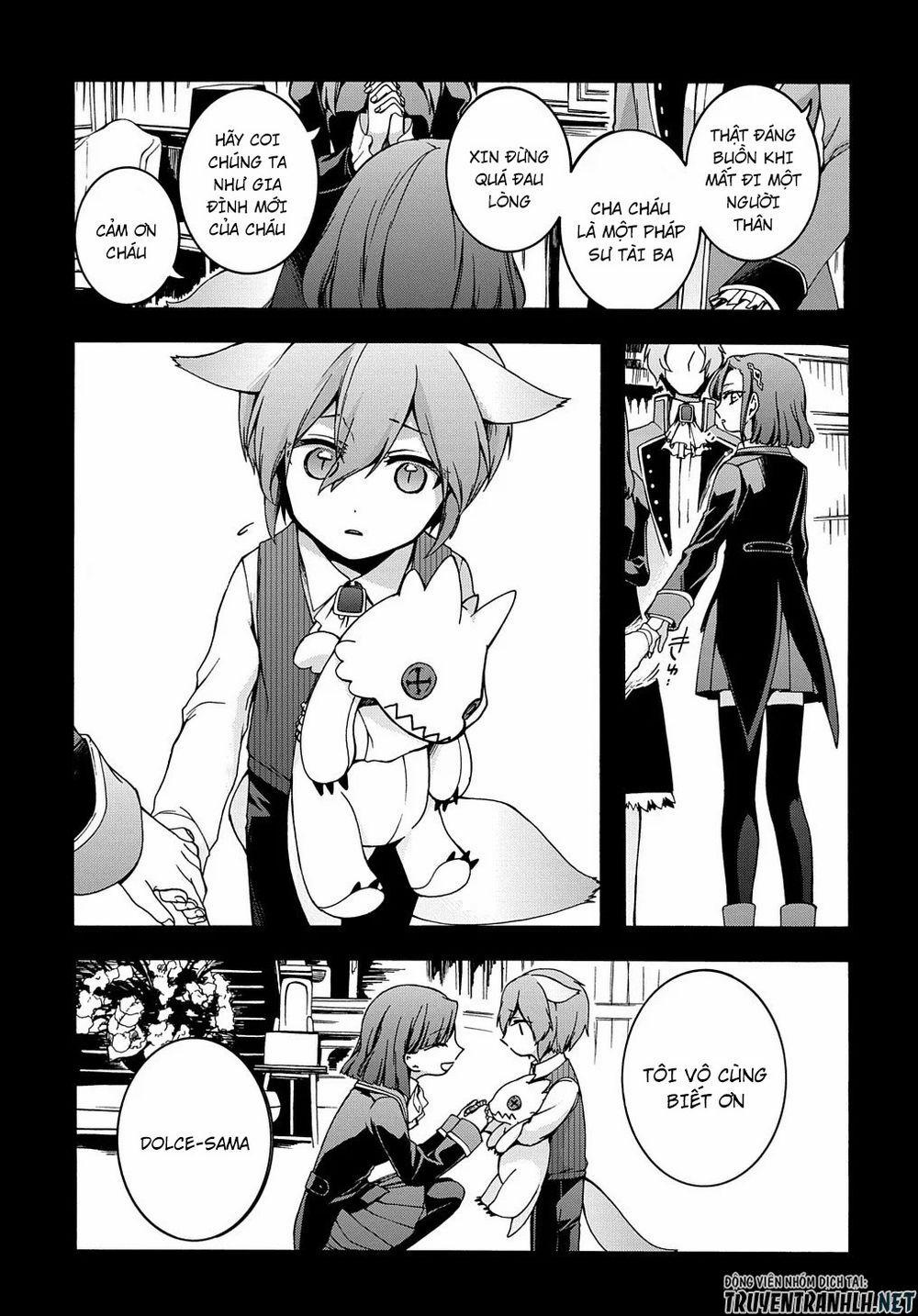 Anh Hùng Bị Vứt Bỏ: Sự Trả Thù Của Anh Hùng Bị Triệu Hồi Đến Thế Giới Khác 7 trang 4