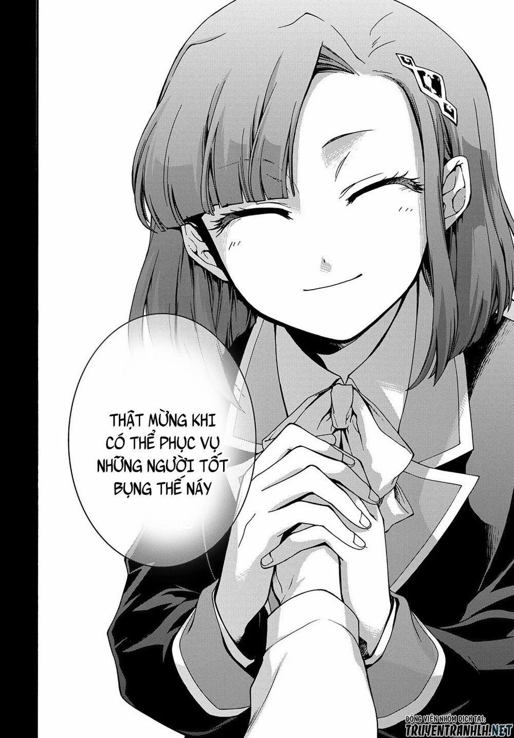 Anh Hùng Bị Vứt Bỏ: Sự Trả Thù Của Anh Hùng Bị Triệu Hồi Đến Thế Giới Khác 7 trang 5