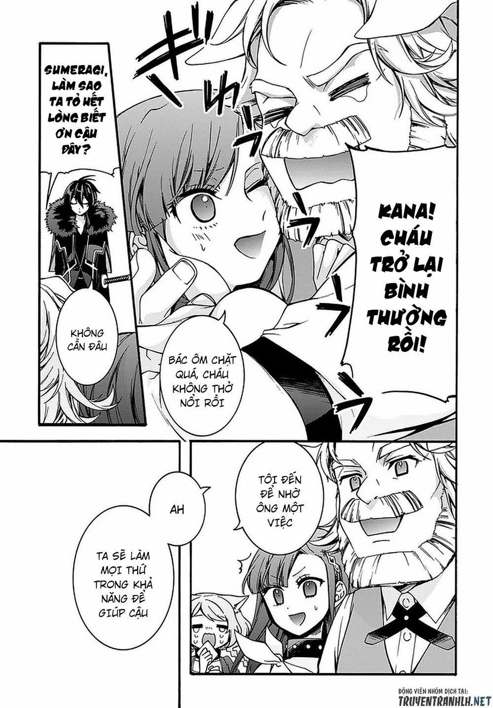 Anh Hùng Bị Vứt Bỏ: Sự Trả Thù Của Anh Hùng Bị Triệu Hồi Đến Thế Giới Khác 8 trang 13