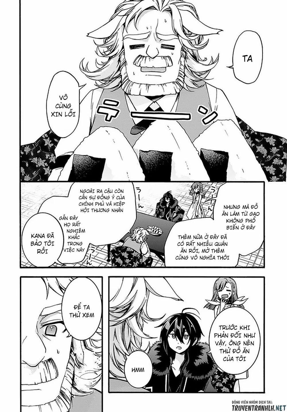 Anh Hùng Bị Vứt Bỏ: Sự Trả Thù Của Anh Hùng Bị Triệu Hồi Đến Thế Giới Khác 8 trang 14