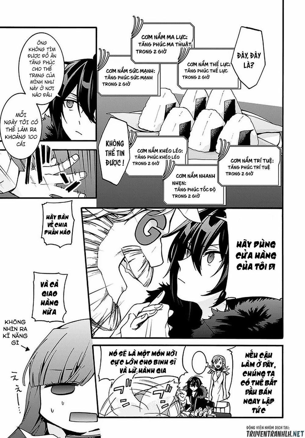 Anh Hùng Bị Vứt Bỏ: Sự Trả Thù Của Anh Hùng Bị Triệu Hồi Đến Thế Giới Khác 8 trang 15