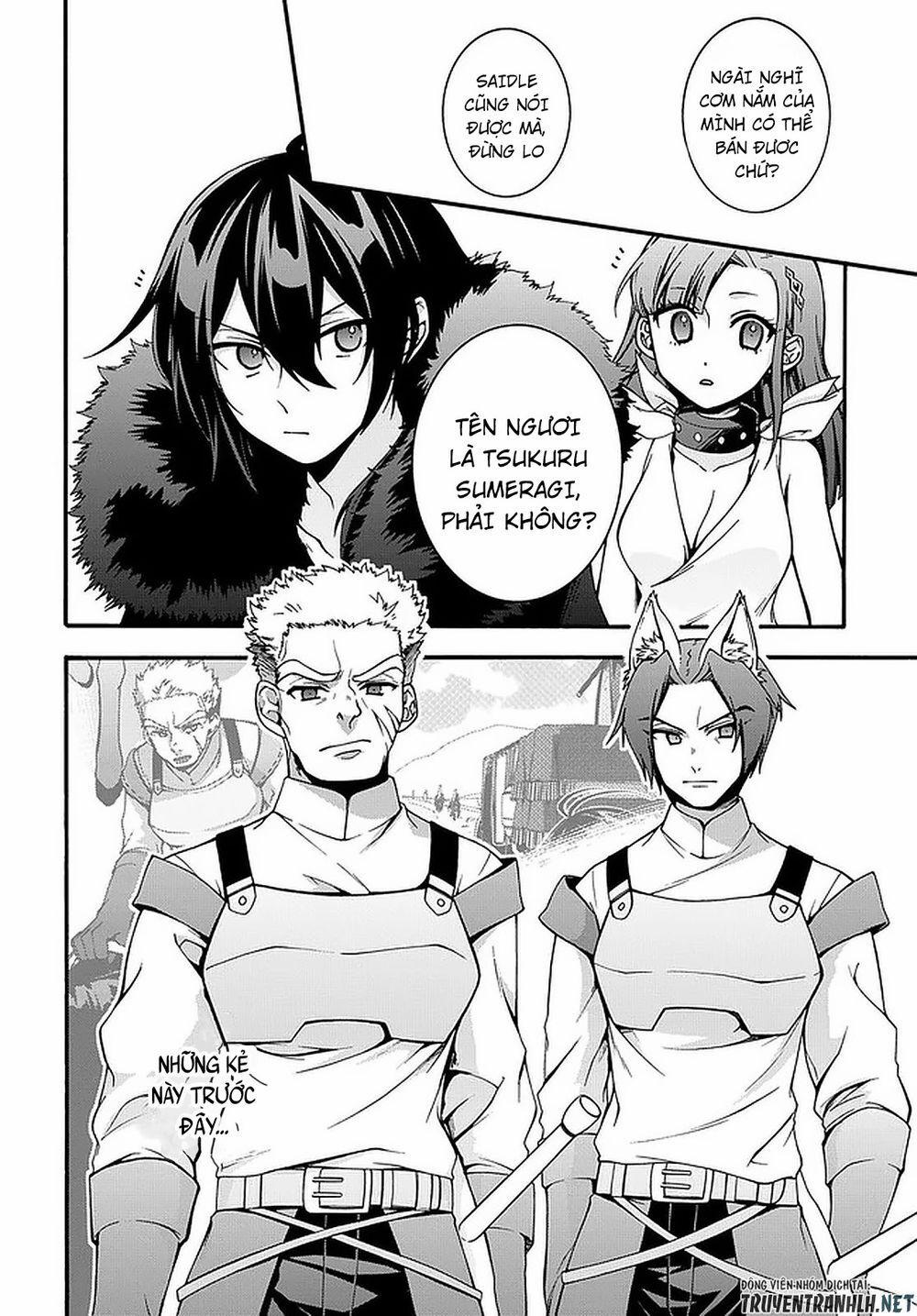 Anh Hùng Bị Vứt Bỏ: Sự Trả Thù Của Anh Hùng Bị Triệu Hồi Đến Thế Giới Khác 8 trang 16