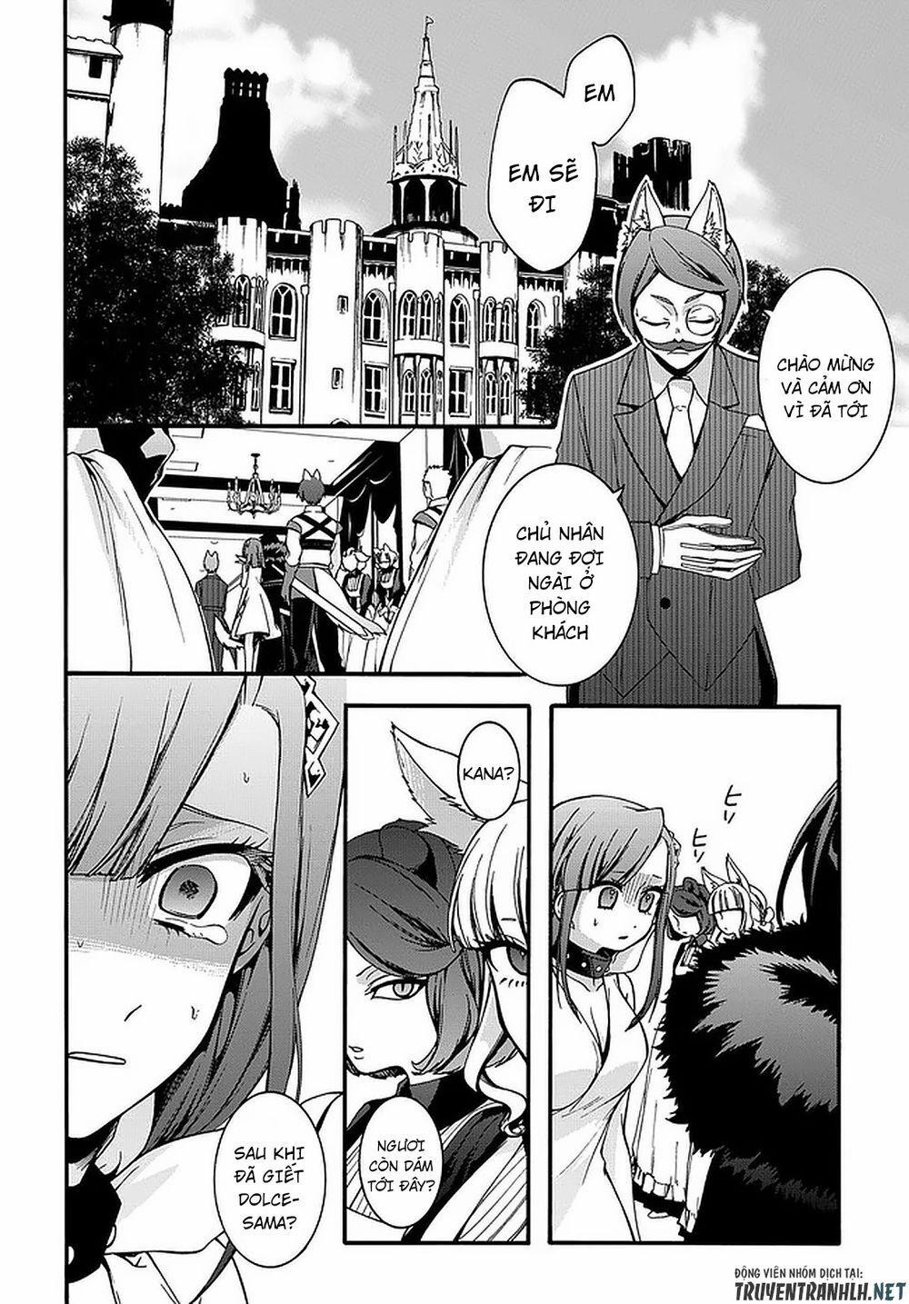 Anh Hùng Bị Vứt Bỏ: Sự Trả Thù Của Anh Hùng Bị Triệu Hồi Đến Thế Giới Khác 8 trang 18