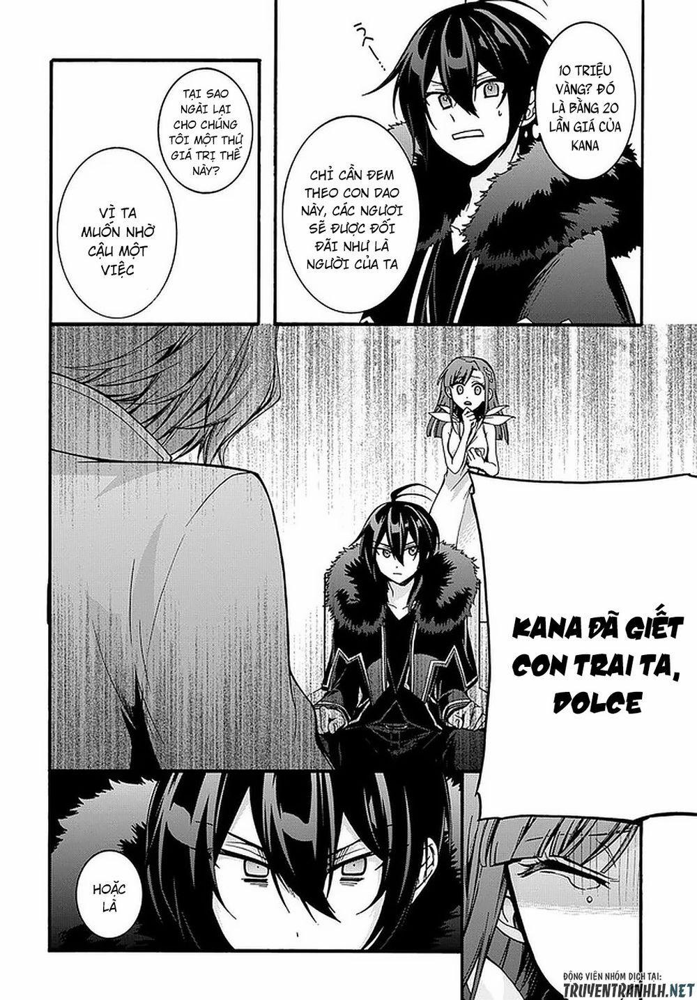 Anh Hùng Bị Vứt Bỏ: Sự Trả Thù Của Anh Hùng Bị Triệu Hồi Đến Thế Giới Khác 8 trang 22