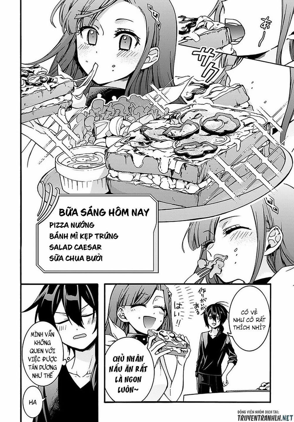 Anh Hùng Bị Vứt Bỏ: Sự Trả Thù Của Anh Hùng Bị Triệu Hồi Đến Thế Giới Khác 8 trang 3