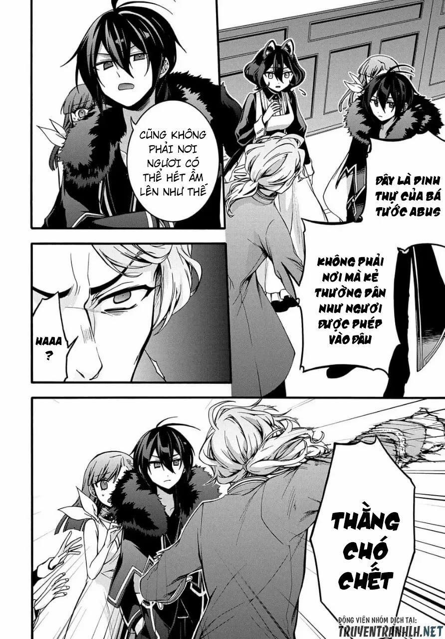Anh Hùng Bị Vứt Bỏ: Sự Trả Thù Của Anh Hùng Bị Triệu Hồi Đến Thế Giới Khác 9 trang 14