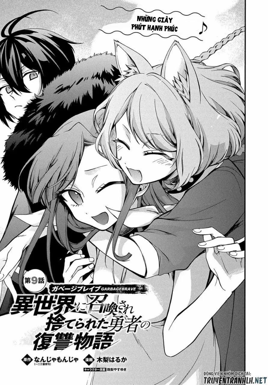 Anh Hùng Bị Vứt Bỏ: Sự Trả Thù Của Anh Hùng Bị Triệu Hồi Đến Thế Giới Khác 9 trang 2