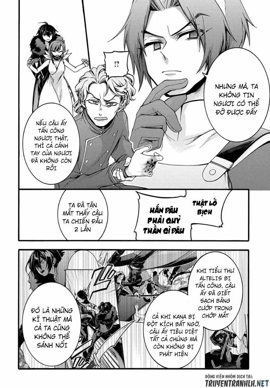 Anh Hùng Bị Vứt Bỏ: Sự Trả Thù Của Anh Hùng Bị Triệu Hồi Đến Thế Giới Khác 9 trang 20