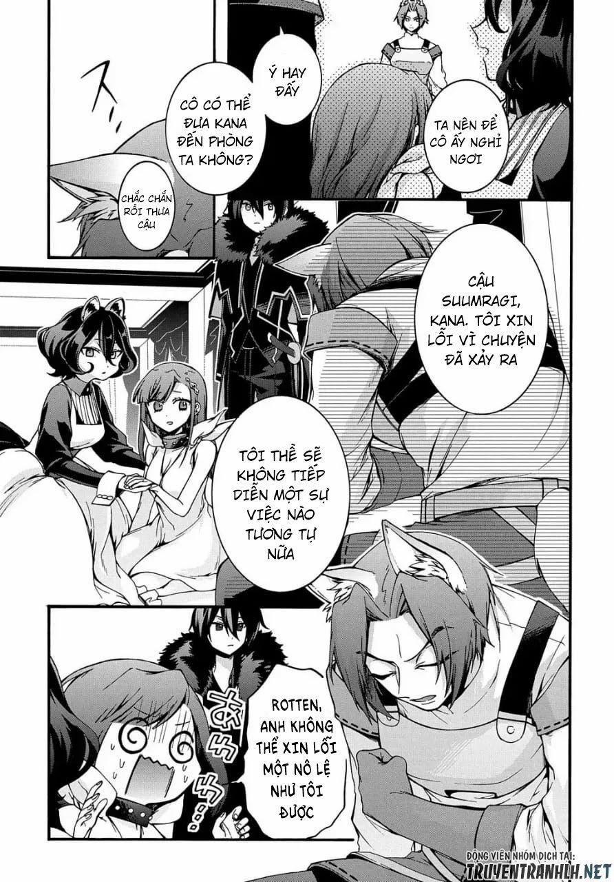 Anh Hùng Bị Vứt Bỏ: Sự Trả Thù Của Anh Hùng Bị Triệu Hồi Đến Thế Giới Khác 9 trang 23