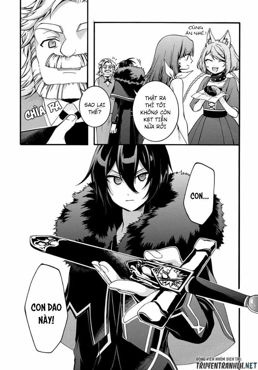 Anh Hùng Bị Vứt Bỏ: Sự Trả Thù Của Anh Hùng Bị Triệu Hồi Đến Thế Giới Khác 9 trang 4