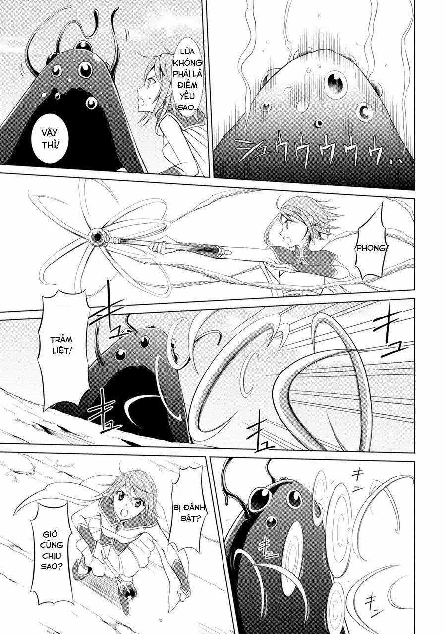 Anh Hùng Bóng Tối Mạnh Nhất - Những Thành Viên Trong Đội Đã Phản Bội Tôi 1.1 trang 11