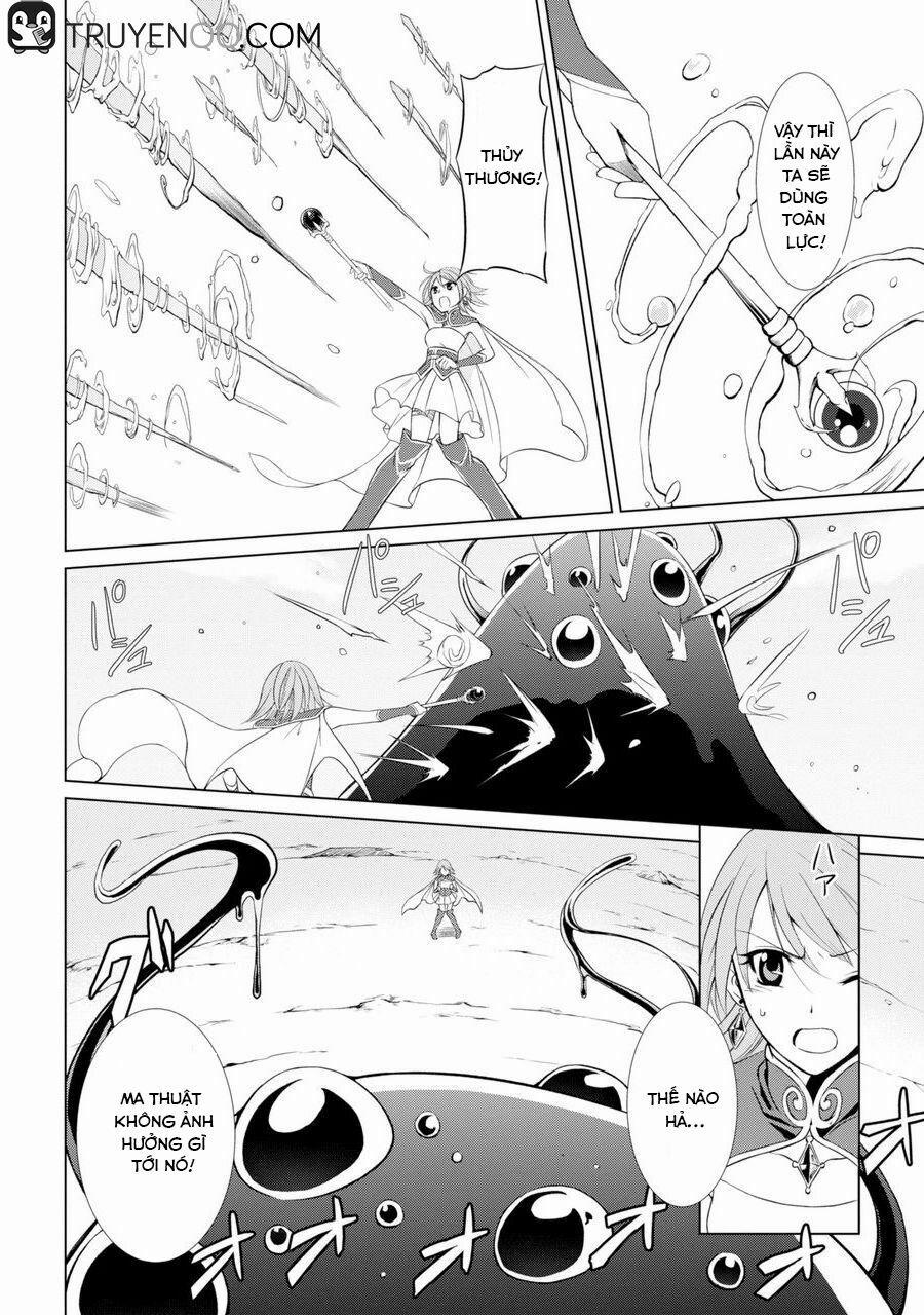 Anh Hùng Bóng Tối Mạnh Nhất - Những Thành Viên Trong Đội Đã Phản Bội Tôi 1.1 trang 12