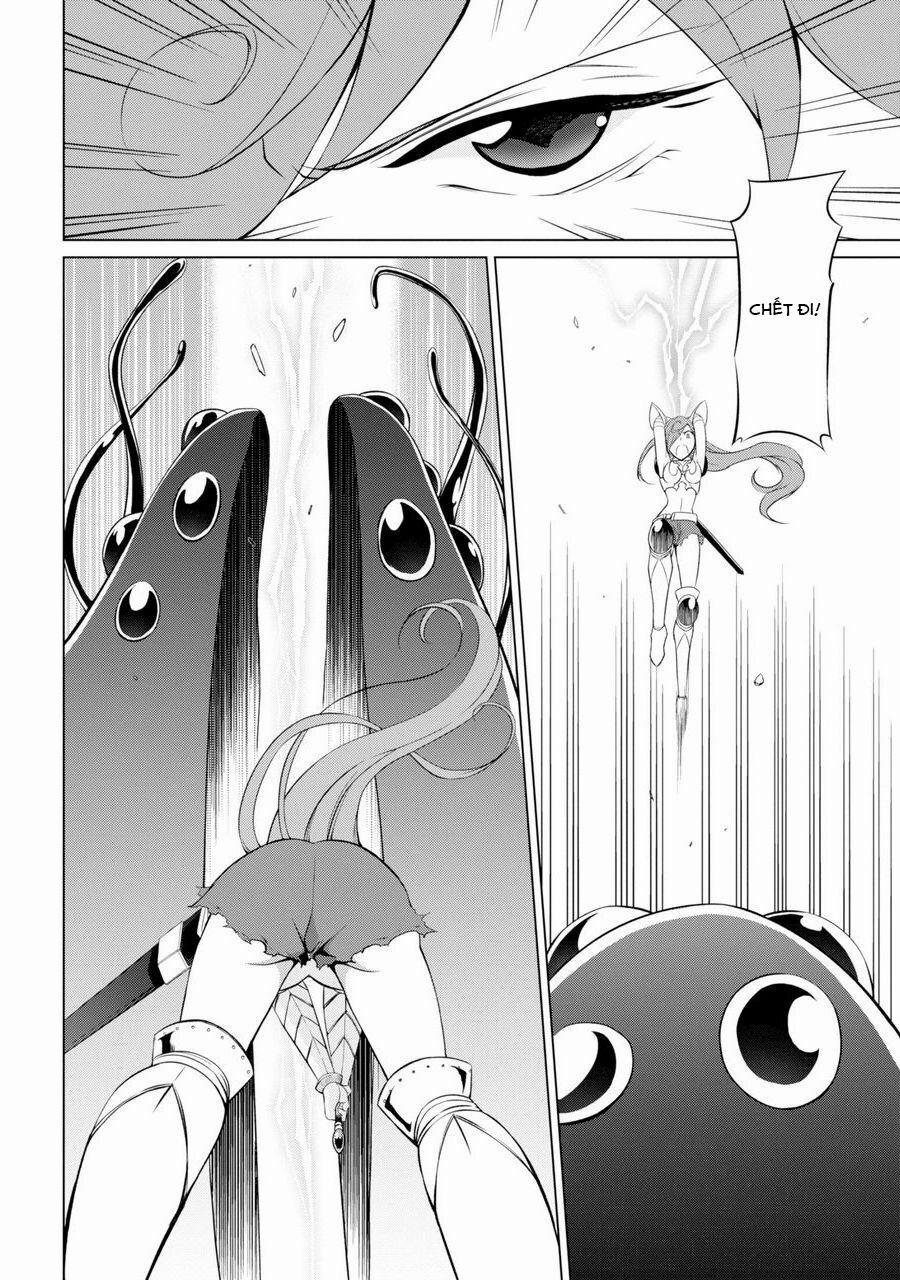 Anh Hùng Bóng Tối Mạnh Nhất - Những Thành Viên Trong Đội Đã Phản Bội Tôi 1.1 trang 14