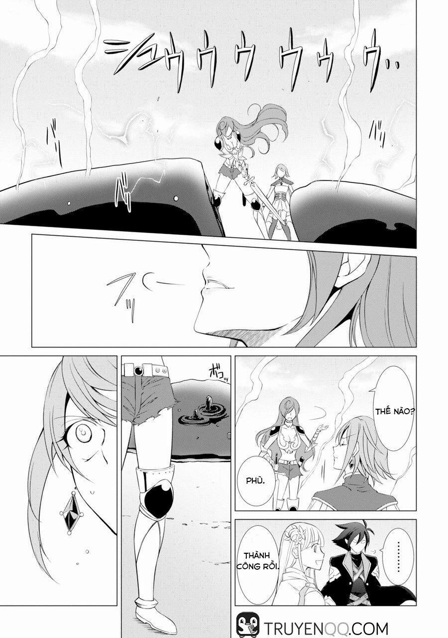 Anh Hùng Bóng Tối Mạnh Nhất - Những Thành Viên Trong Đội Đã Phản Bội Tôi 1.1 trang 15