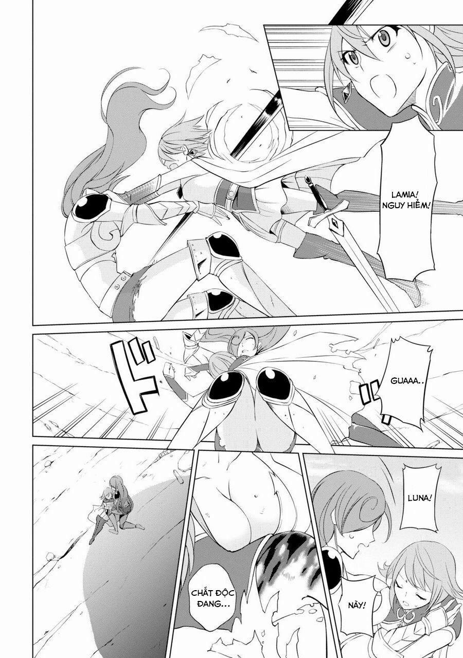 Anh Hùng Bóng Tối Mạnh Nhất - Những Thành Viên Trong Đội Đã Phản Bội Tôi 1.1 trang 16