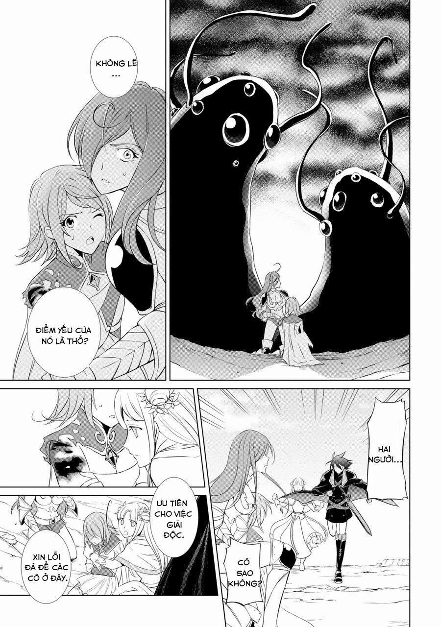 Anh Hùng Bóng Tối Mạnh Nhất - Những Thành Viên Trong Đội Đã Phản Bội Tôi 1.1 trang 17