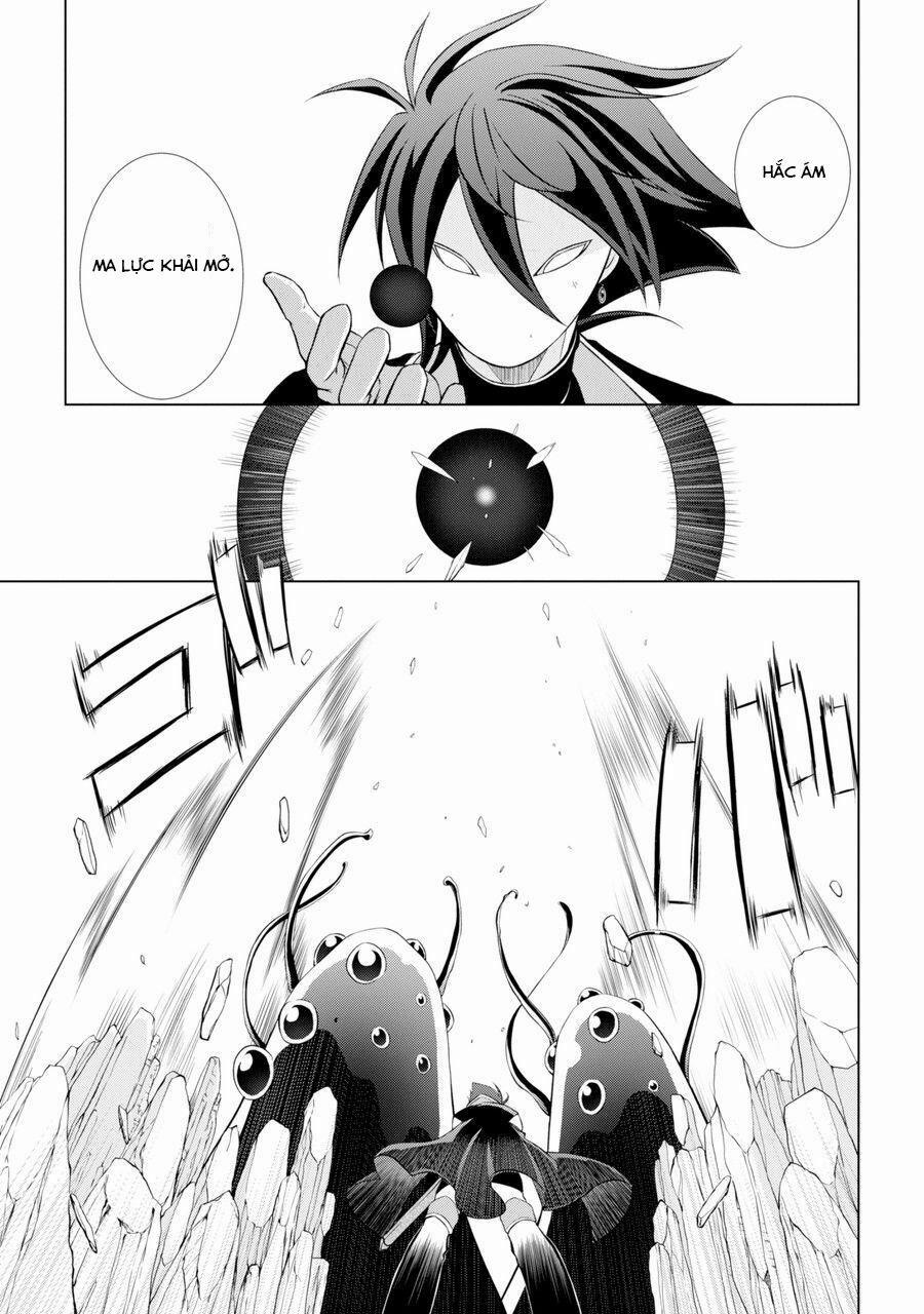 Anh Hùng Bóng Tối Mạnh Nhất - Những Thành Viên Trong Đội Đã Phản Bội Tôi 1.1 trang 19