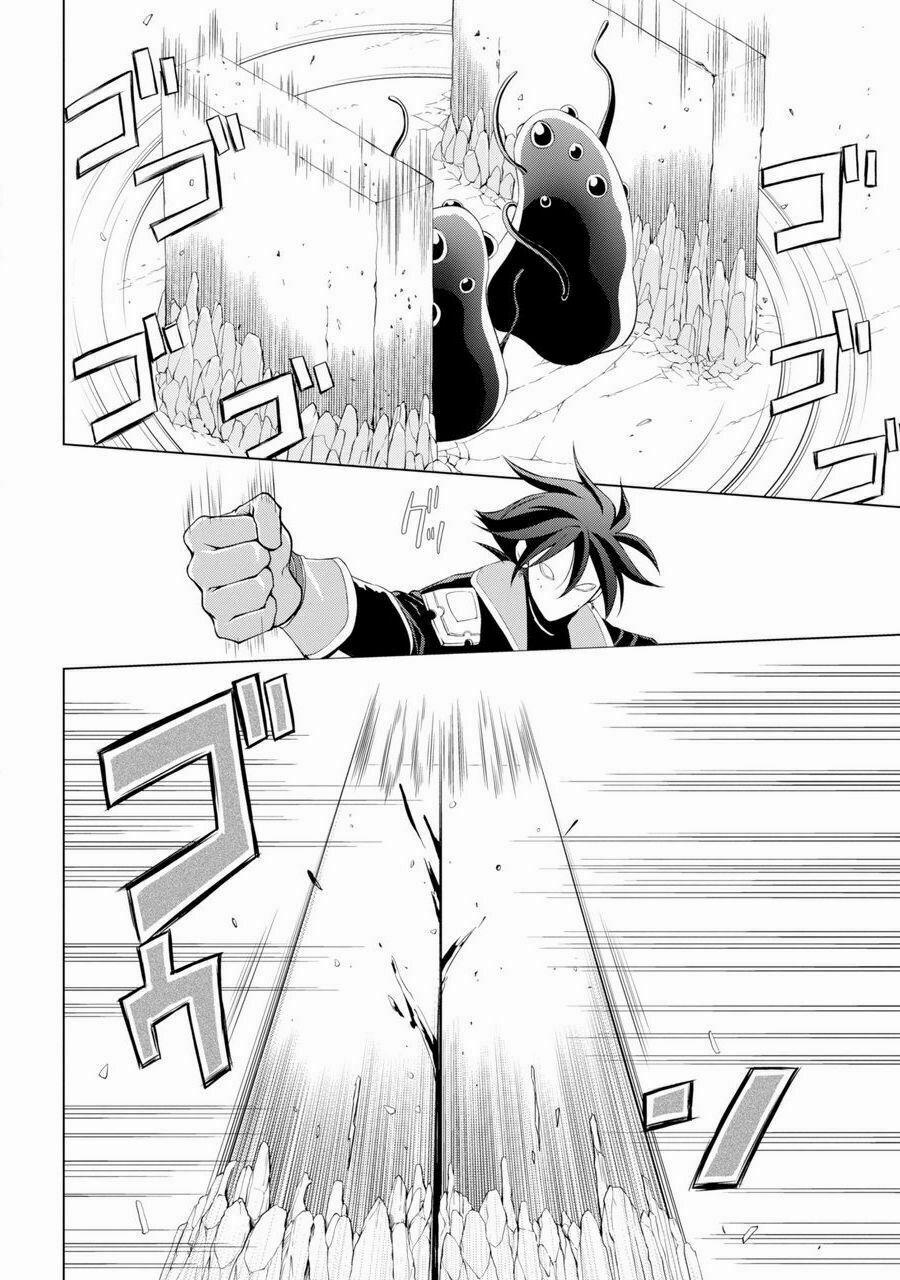 Anh Hùng Bóng Tối Mạnh Nhất - Những Thành Viên Trong Đội Đã Phản Bội Tôi 1.1 trang 20