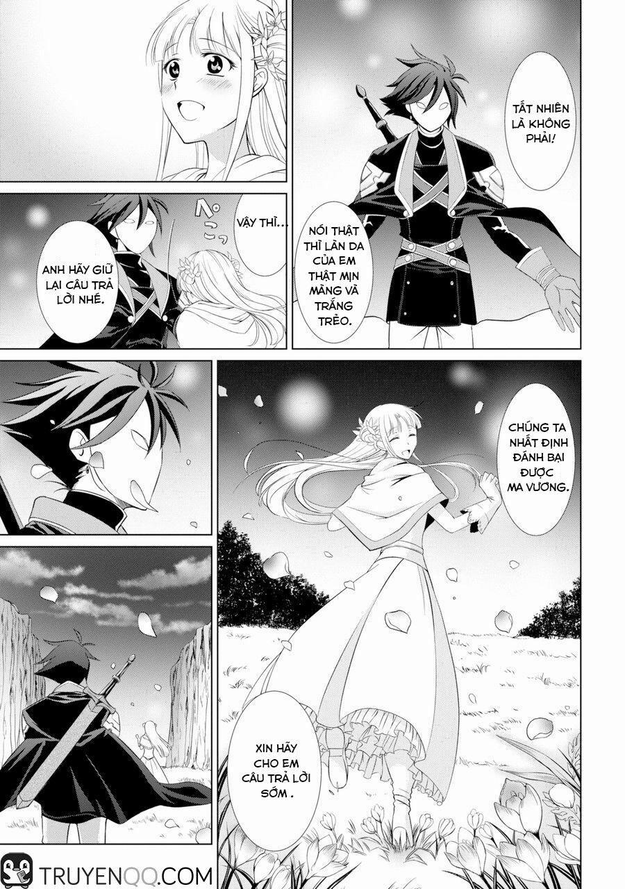 Anh Hùng Bóng Tối Mạnh Nhất - Những Thành Viên Trong Đội Đã Phản Bội Tôi 1.1 trang 3