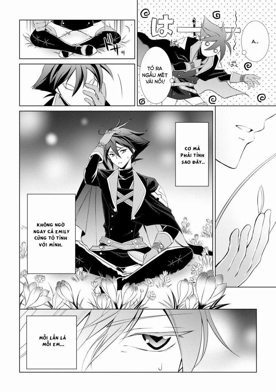 Anh Hùng Bóng Tối Mạnh Nhất - Những Thành Viên Trong Đội Đã Phản Bội Tôi 1.1 trang 4