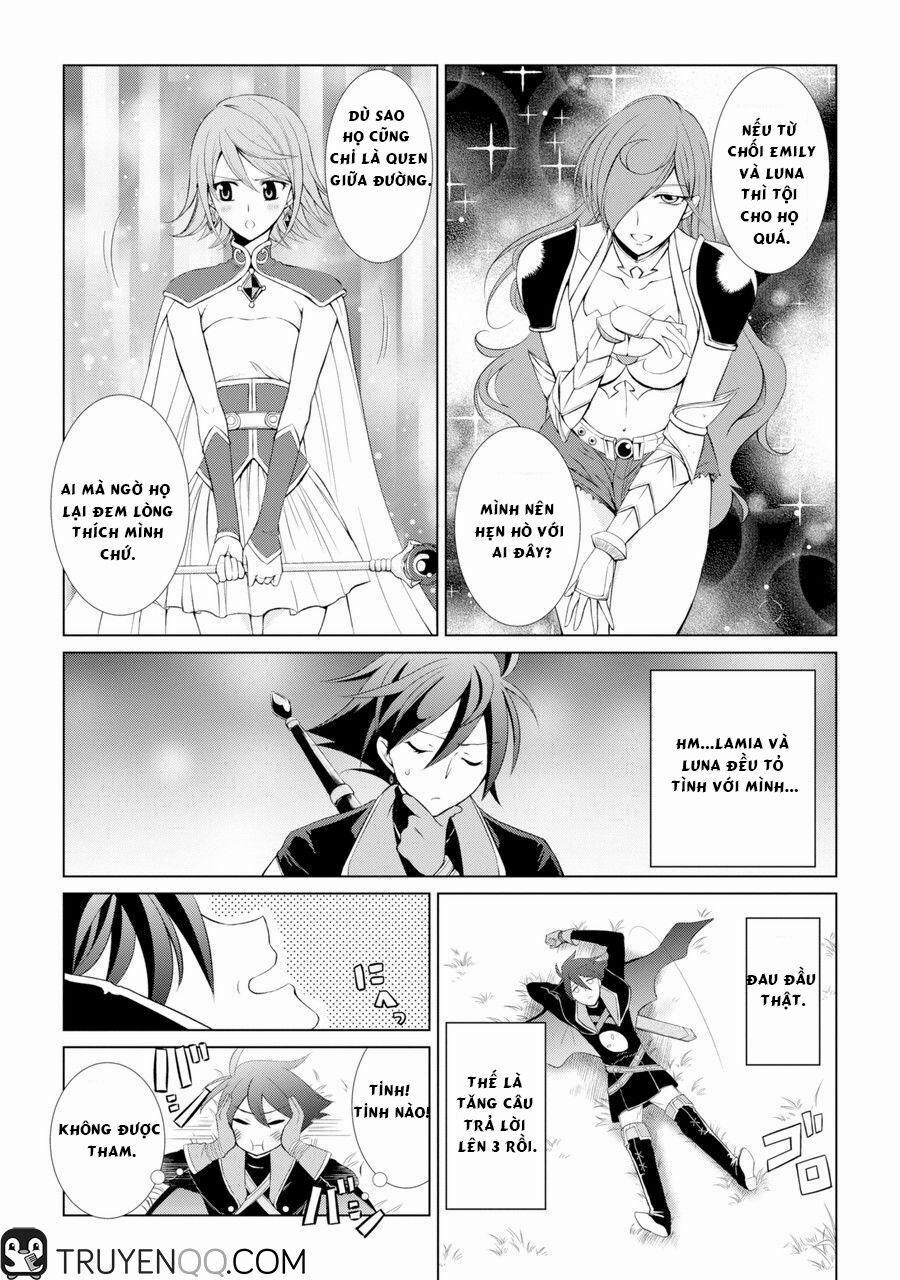 Anh Hùng Bóng Tối Mạnh Nhất - Những Thành Viên Trong Đội Đã Phản Bội Tôi 1.1 trang 5