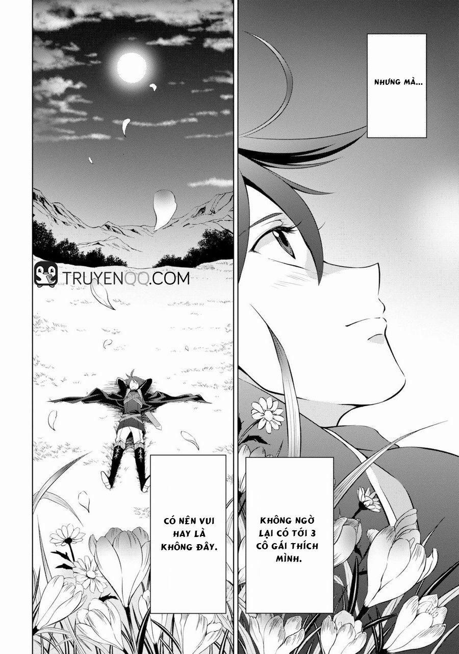 Anh Hùng Bóng Tối Mạnh Nhất - Những Thành Viên Trong Đội Đã Phản Bội Tôi 1.1 trang 6