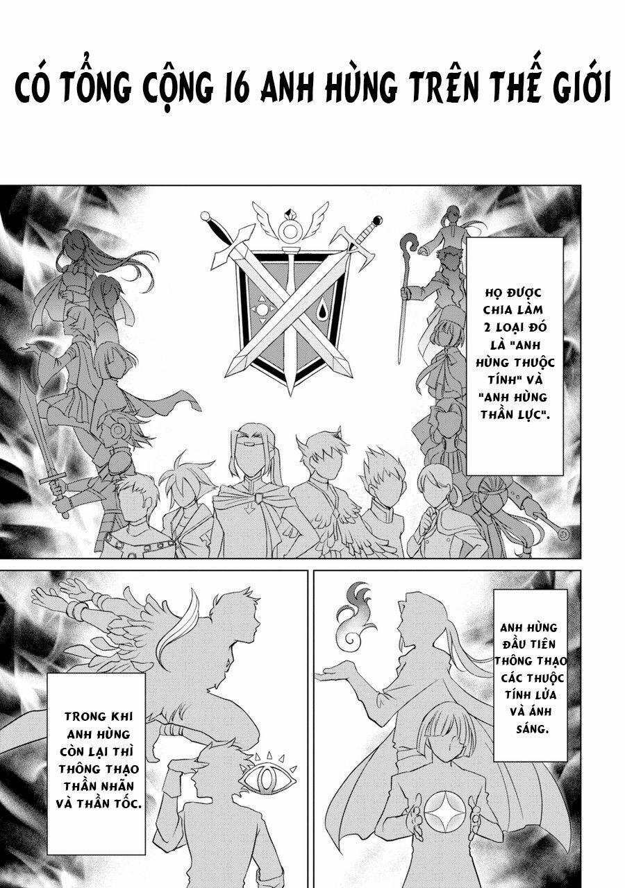 Anh Hùng Bóng Tối Mạnh Nhất - Những Thành Viên Trong Đội Đã Phản Bội Tôi 1.1 trang 7