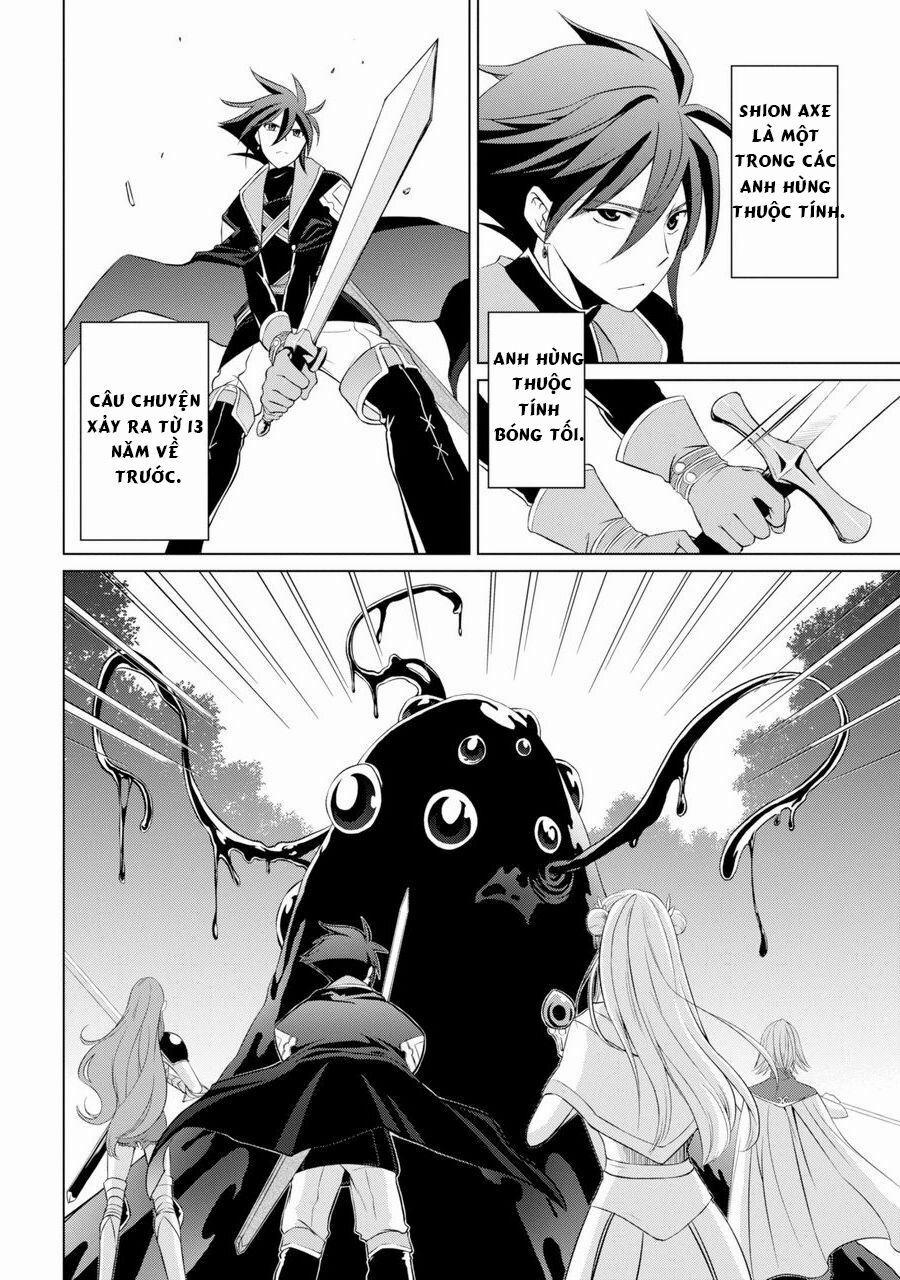 Anh Hùng Bóng Tối Mạnh Nhất - Những Thành Viên Trong Đội Đã Phản Bội Tôi 1.1 trang 8