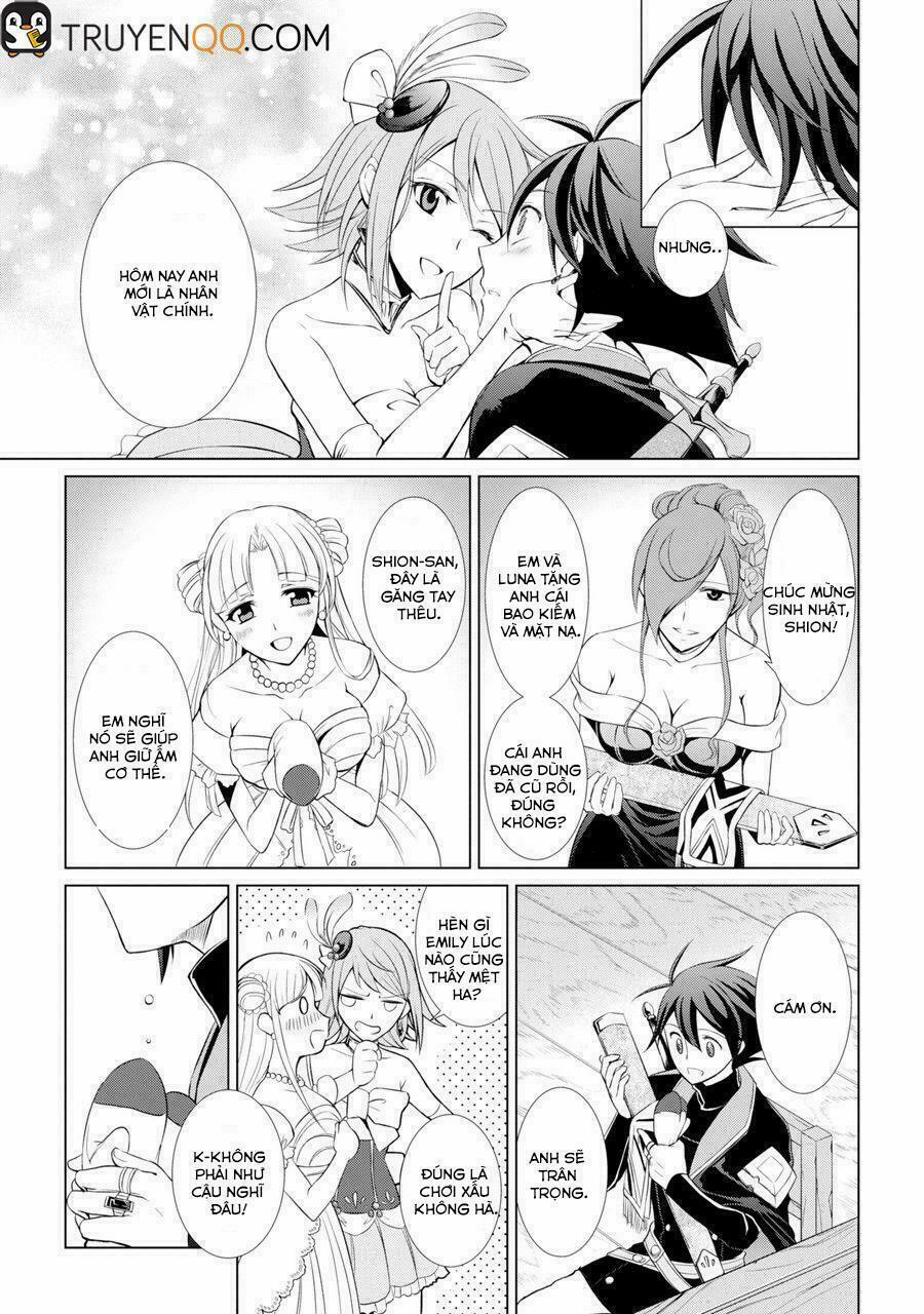 Anh Hùng Bóng Tối Mạnh Nhất - Những Thành Viên Trong Đội Đã Phản Bội Tôi 1.2 trang 10