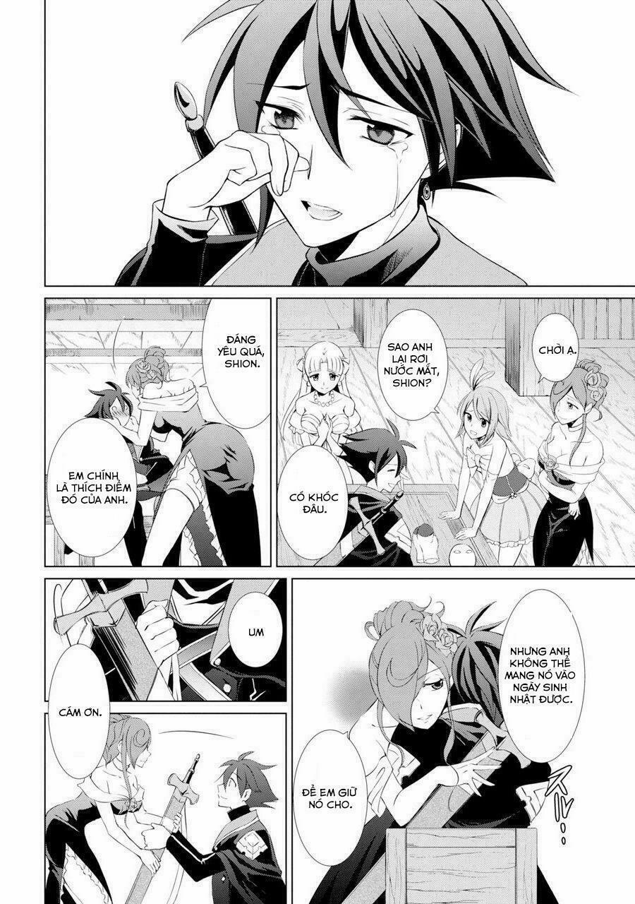 Anh Hùng Bóng Tối Mạnh Nhất - Những Thành Viên Trong Đội Đã Phản Bội Tôi 1.2 trang 11