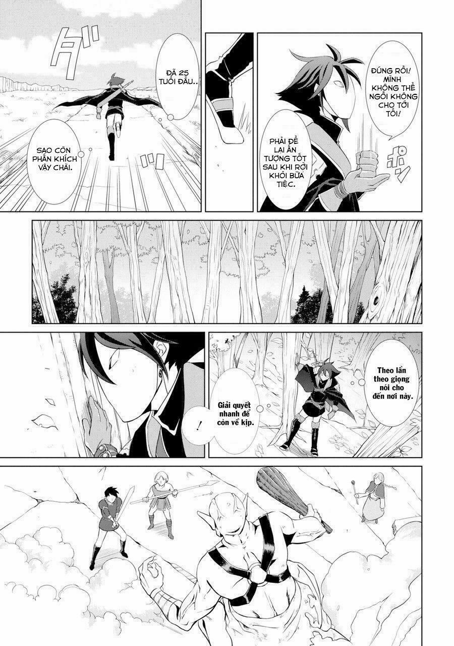 Anh Hùng Bóng Tối Mạnh Nhất - Những Thành Viên Trong Đội Đã Phản Bội Tôi 1.2 trang 2