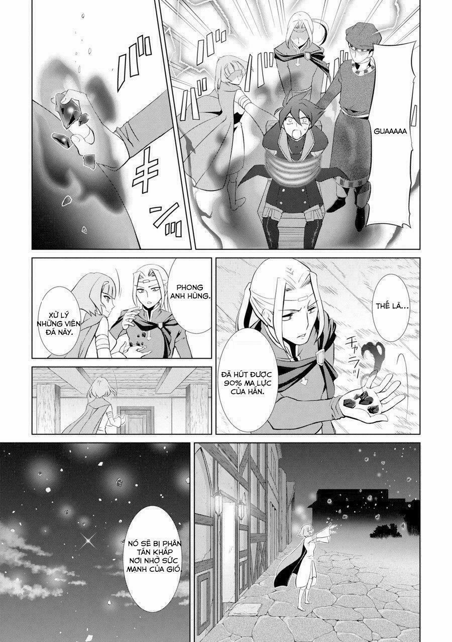 Anh Hùng Bóng Tối Mạnh Nhất - Những Thành Viên Trong Đội Đã Phản Bội Tôi 1.2 trang 20