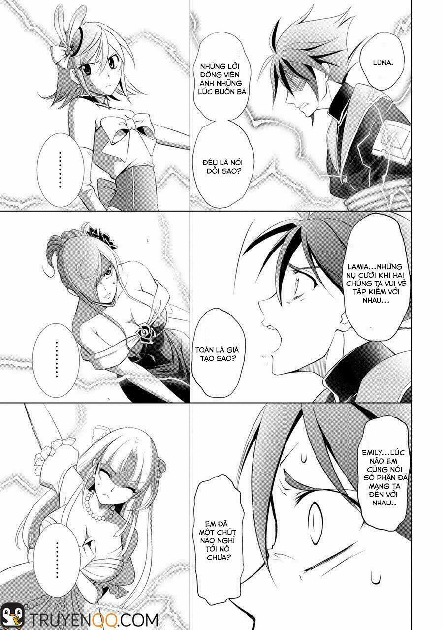 Anh Hùng Bóng Tối Mạnh Nhất - Những Thành Viên Trong Đội Đã Phản Bội Tôi 1.2 trang 22