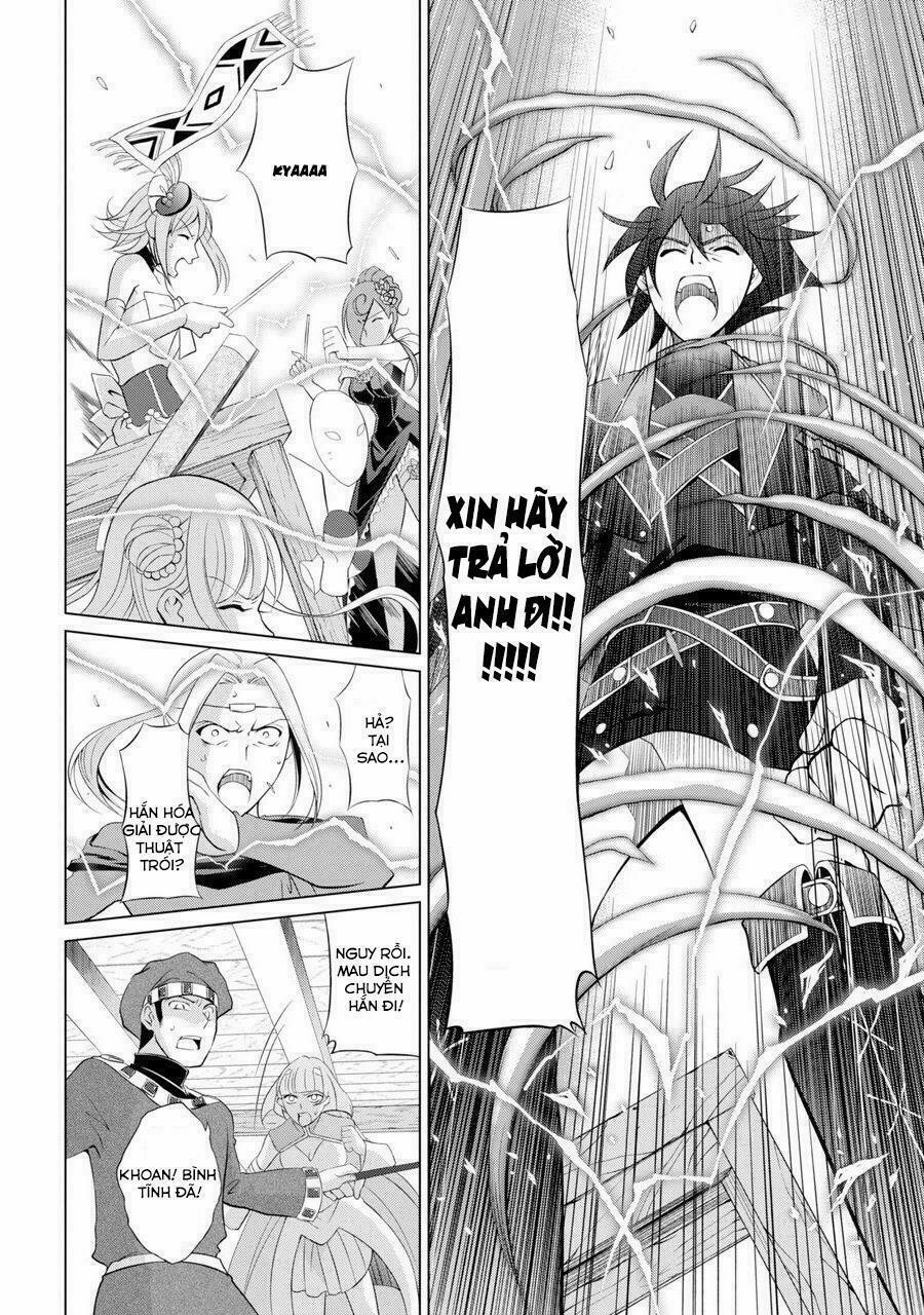 Anh Hùng Bóng Tối Mạnh Nhất - Những Thành Viên Trong Đội Đã Phản Bội Tôi 1.2 trang 23