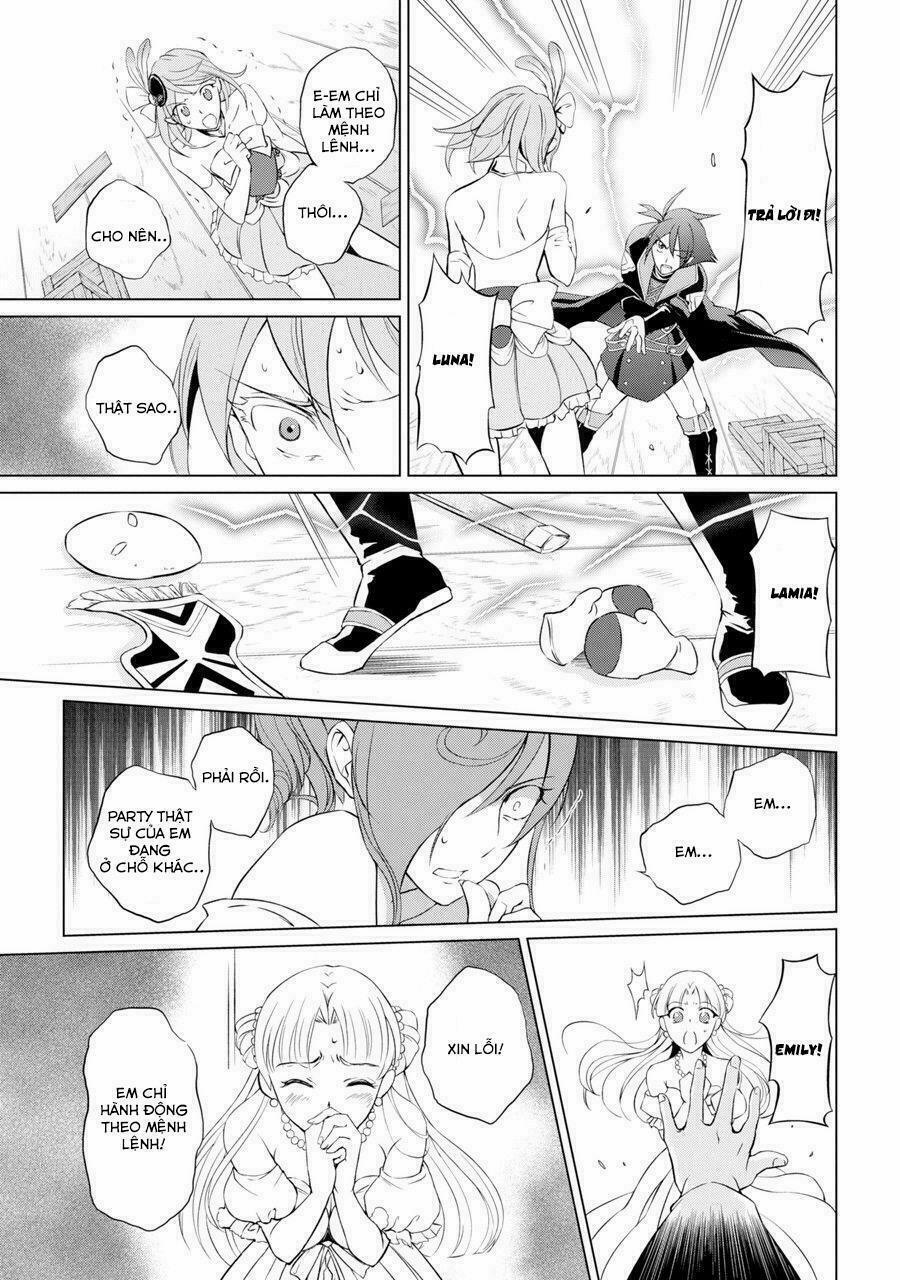 Anh Hùng Bóng Tối Mạnh Nhất - Những Thành Viên Trong Đội Đã Phản Bội Tôi 1.2 trang 24