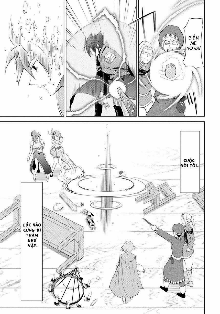 Anh Hùng Bóng Tối Mạnh Nhất - Những Thành Viên Trong Đội Đã Phản Bội Tôi 1.2 trang 26