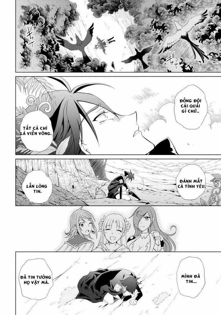 Anh Hùng Bóng Tối Mạnh Nhất - Những Thành Viên Trong Đội Đã Phản Bội Tôi 1.2 trang 27