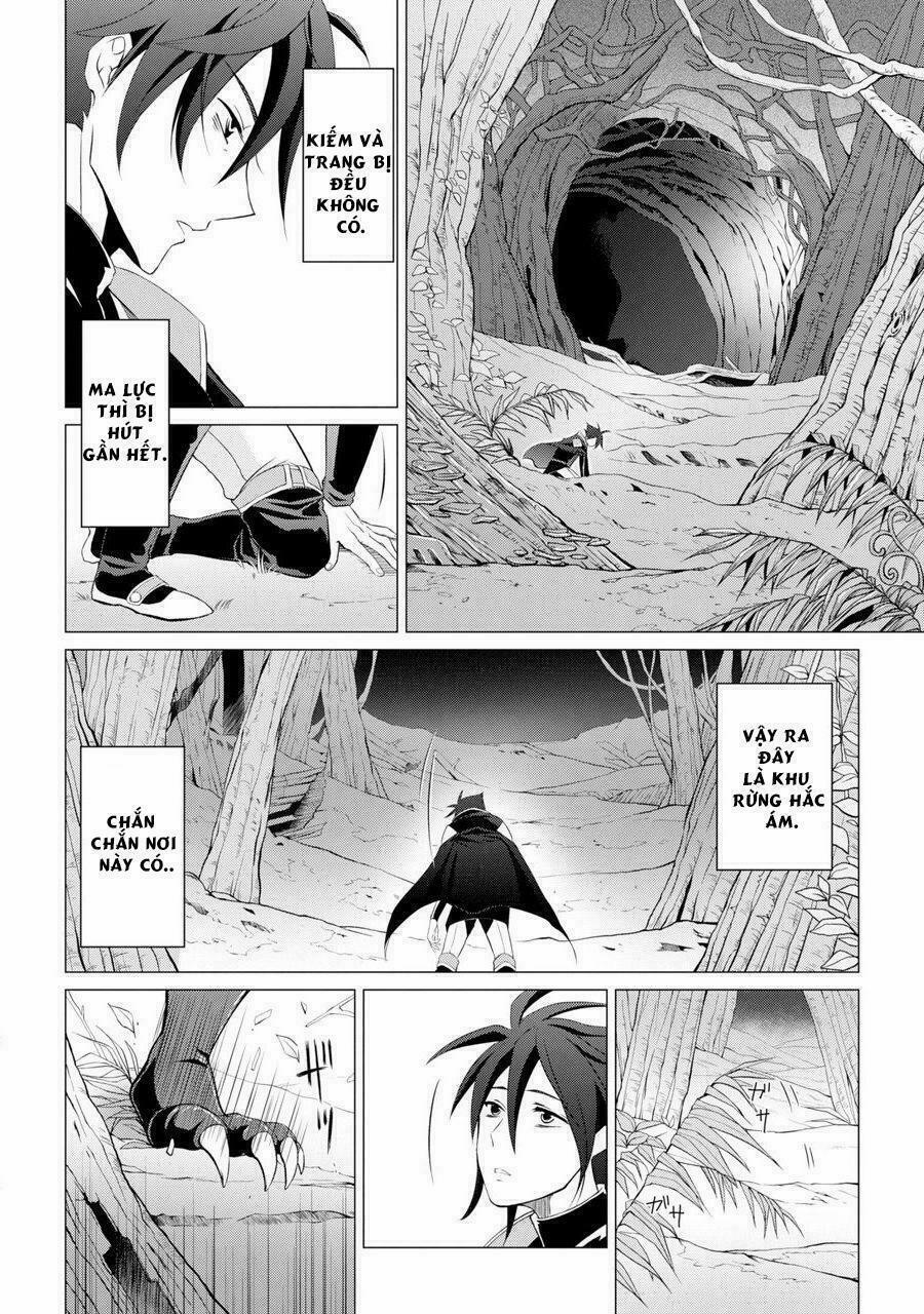 Anh Hùng Bóng Tối Mạnh Nhất - Những Thành Viên Trong Đội Đã Phản Bội Tôi 1.2 trang 29