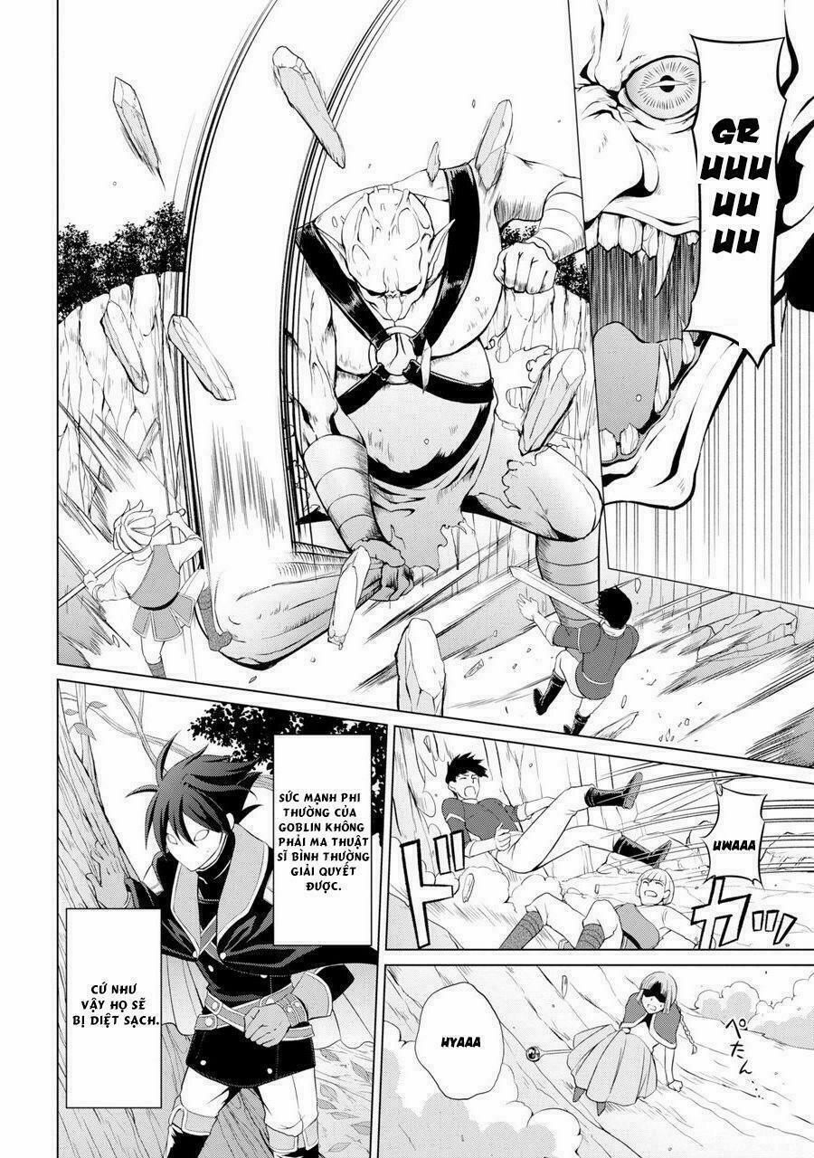 Anh Hùng Bóng Tối Mạnh Nhất - Những Thành Viên Trong Đội Đã Phản Bội Tôi 1.2 trang 3