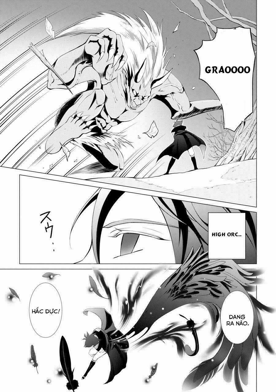 Anh Hùng Bóng Tối Mạnh Nhất - Những Thành Viên Trong Đội Đã Phản Bội Tôi 1.2 trang 30