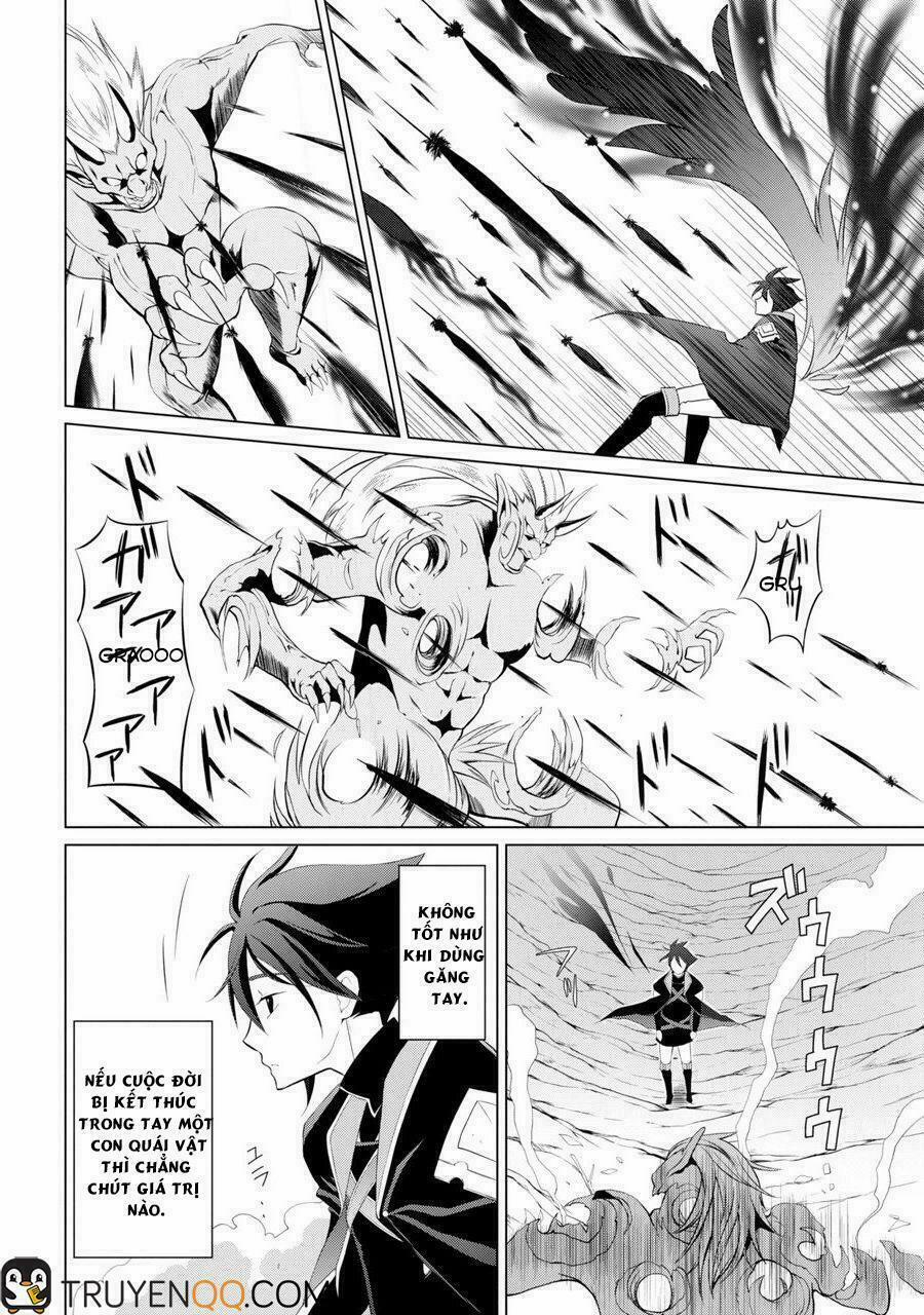 Anh Hùng Bóng Tối Mạnh Nhất - Những Thành Viên Trong Đội Đã Phản Bội Tôi 1.2 trang 31