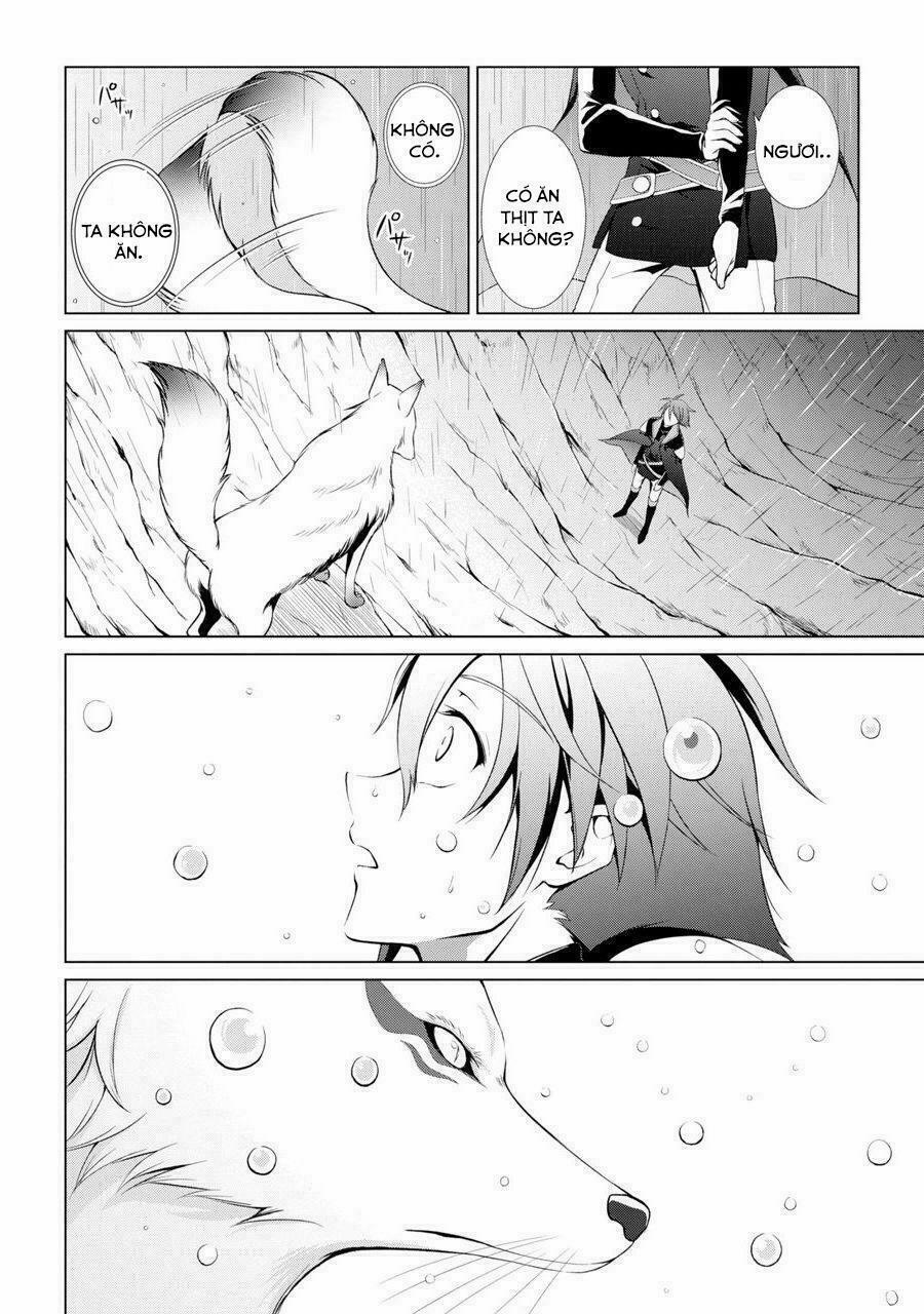 Anh Hùng Bóng Tối Mạnh Nhất - Những Thành Viên Trong Đội Đã Phản Bội Tôi 1.2 trang 35