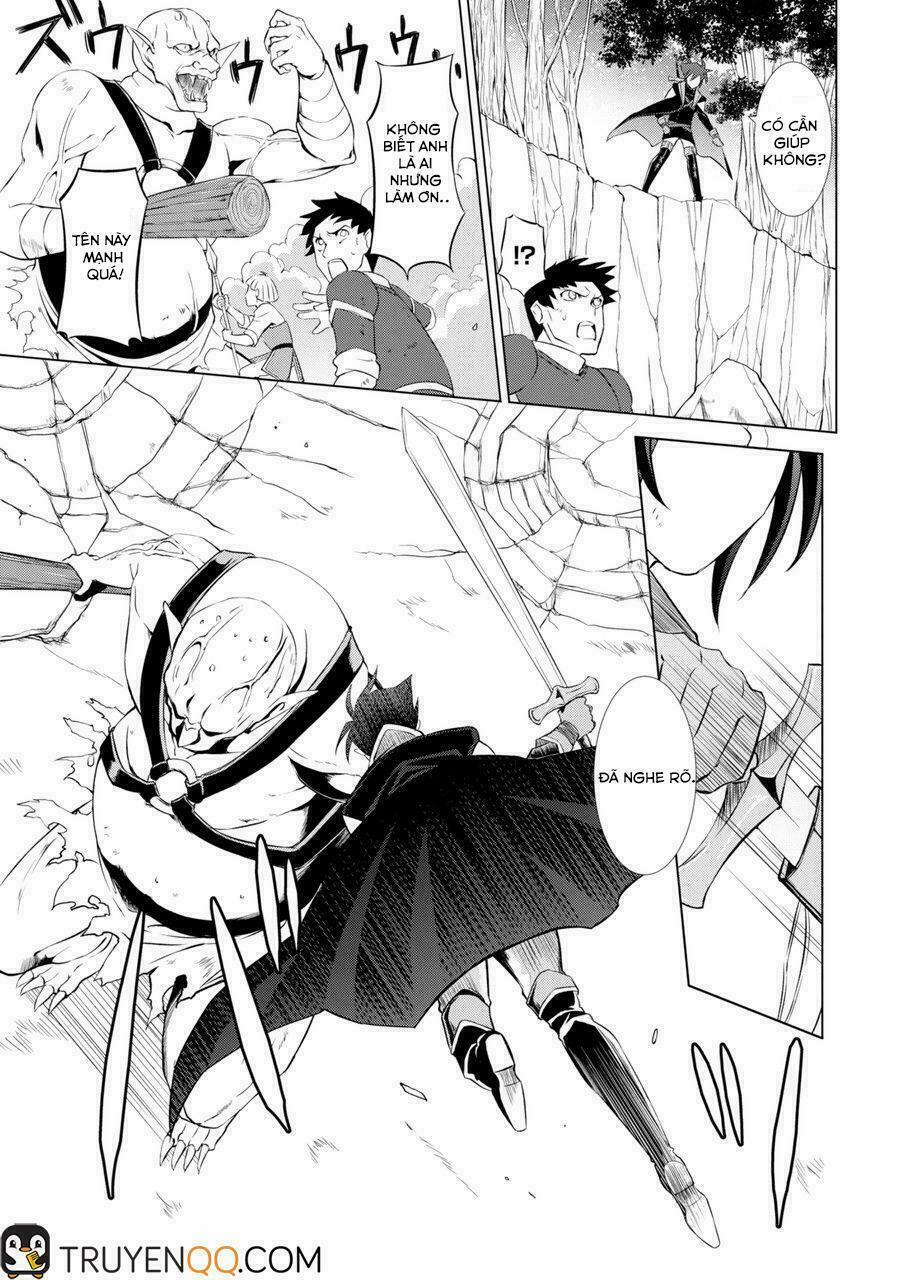 Anh Hùng Bóng Tối Mạnh Nhất - Những Thành Viên Trong Đội Đã Phản Bội Tôi 1.2 trang 4