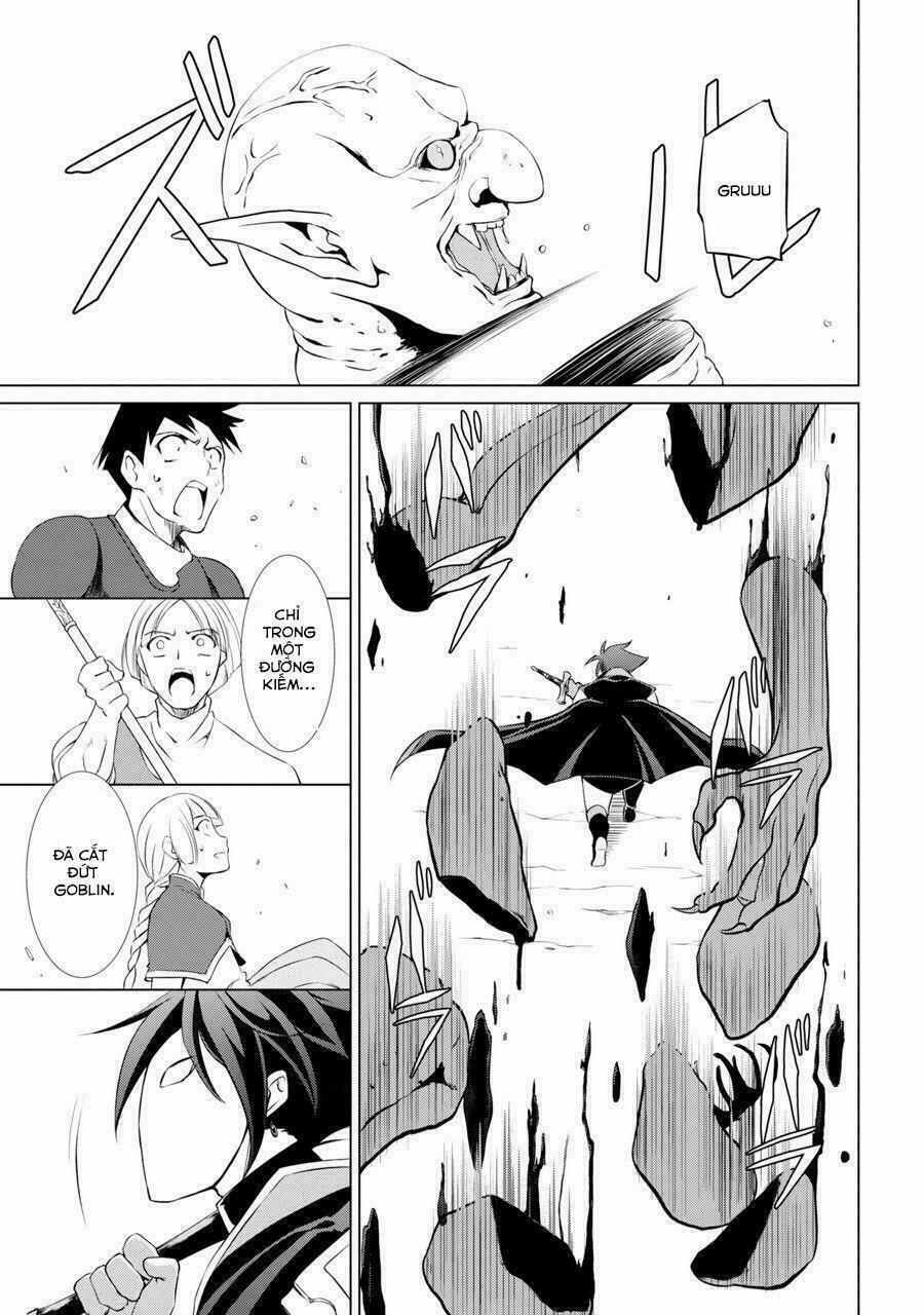 Anh Hùng Bóng Tối Mạnh Nhất - Những Thành Viên Trong Đội Đã Phản Bội Tôi 1.2 trang 6