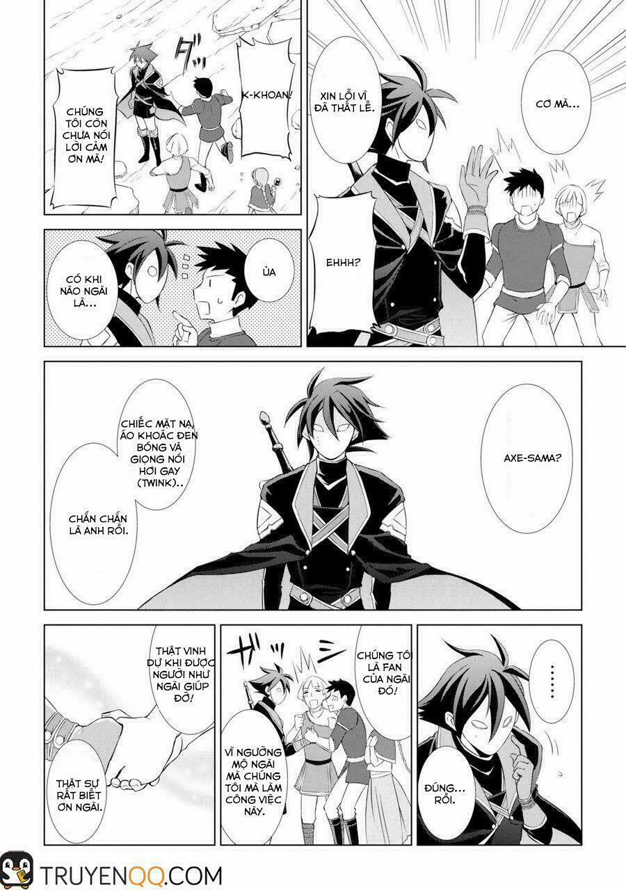 Anh Hùng Bóng Tối Mạnh Nhất - Những Thành Viên Trong Đội Đã Phản Bội Tôi 1.2 trang 7