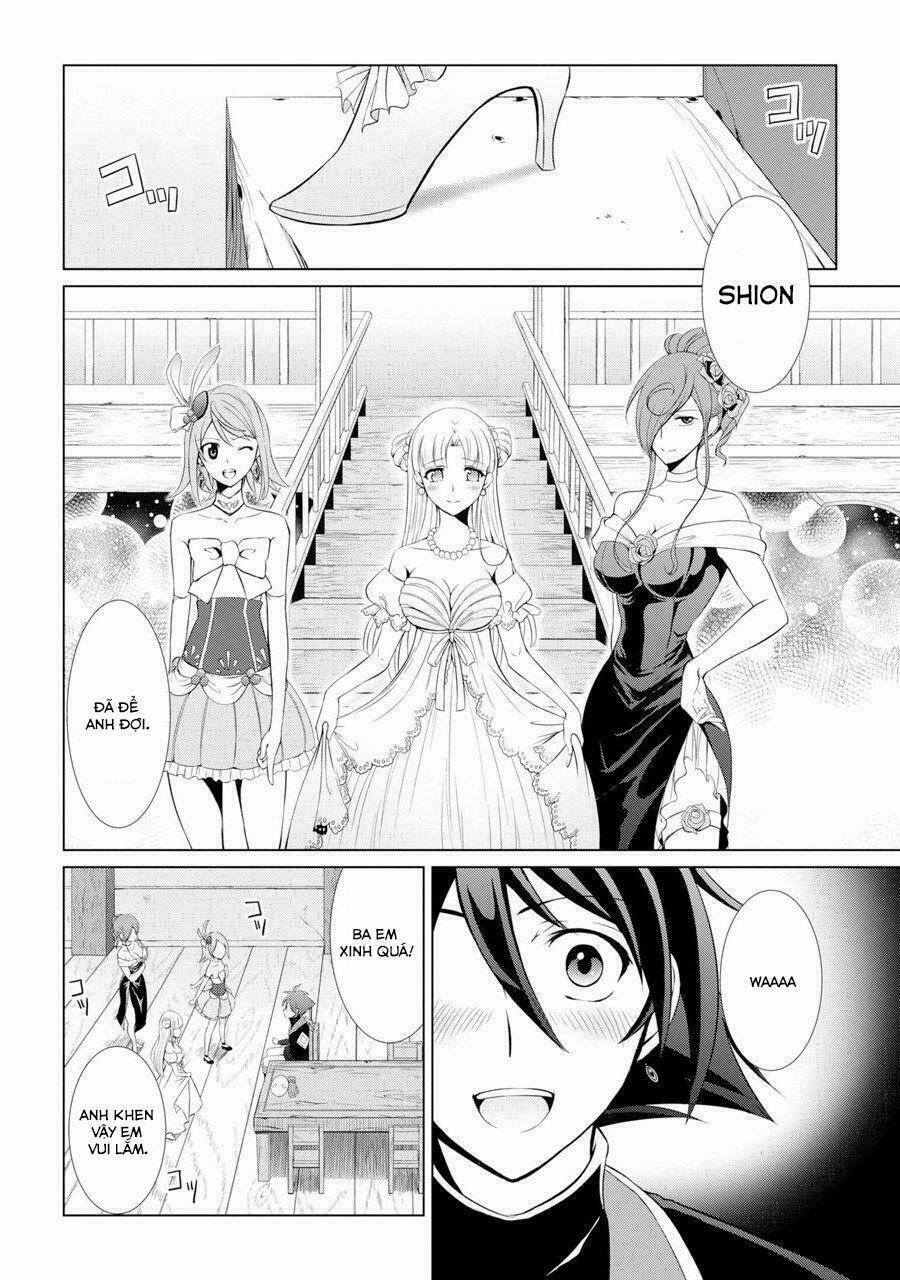 Anh Hùng Bóng Tối Mạnh Nhất - Những Thành Viên Trong Đội Đã Phản Bội Tôi 1.2 trang 9