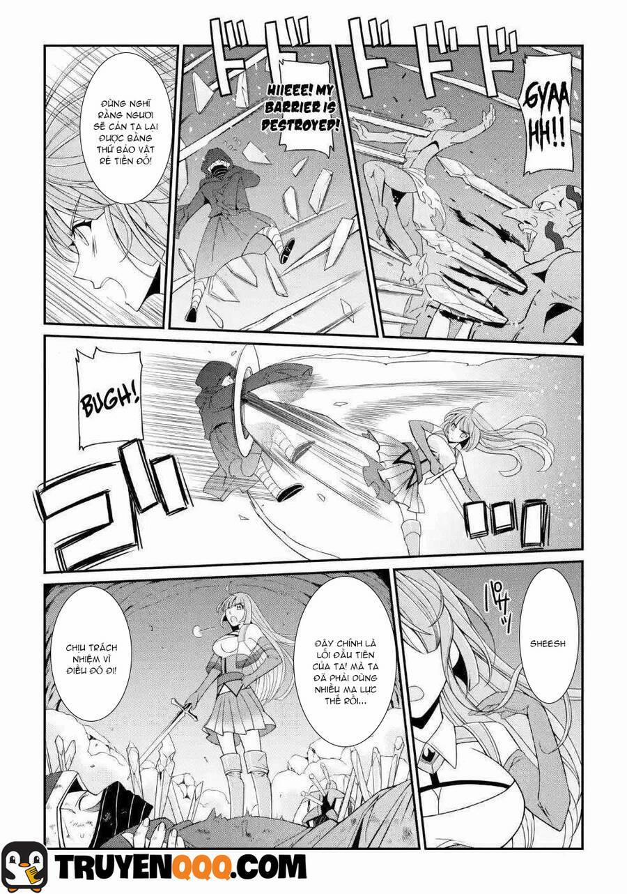 Anh Hùng Bóng Tối Mạnh Nhất - Những Thành Viên Trong Đội Đã Phản Bội Tôi 17.5 trang 10