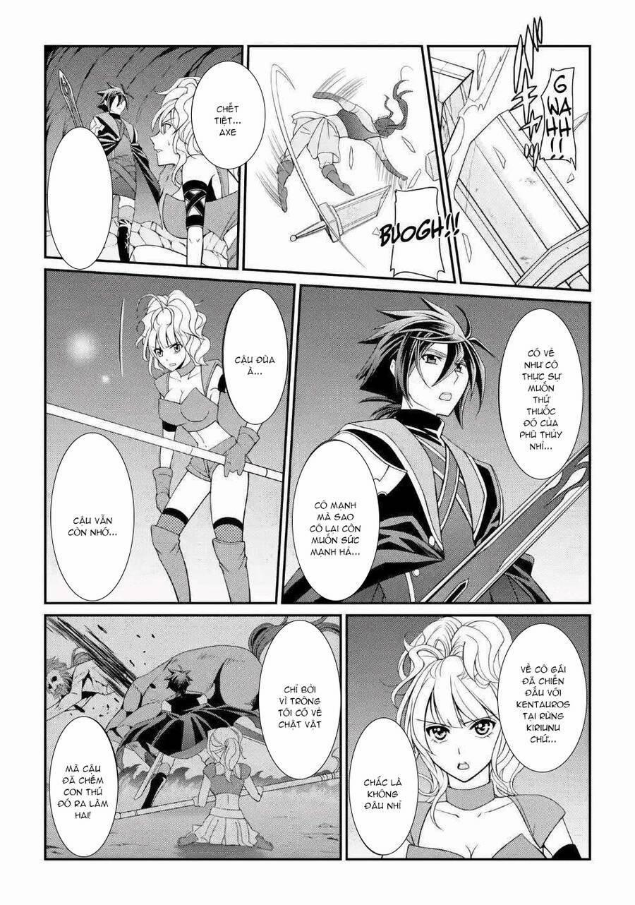 Anh Hùng Bóng Tối Mạnh Nhất - Những Thành Viên Trong Đội Đã Phản Bội Tôi 17.5 trang 11