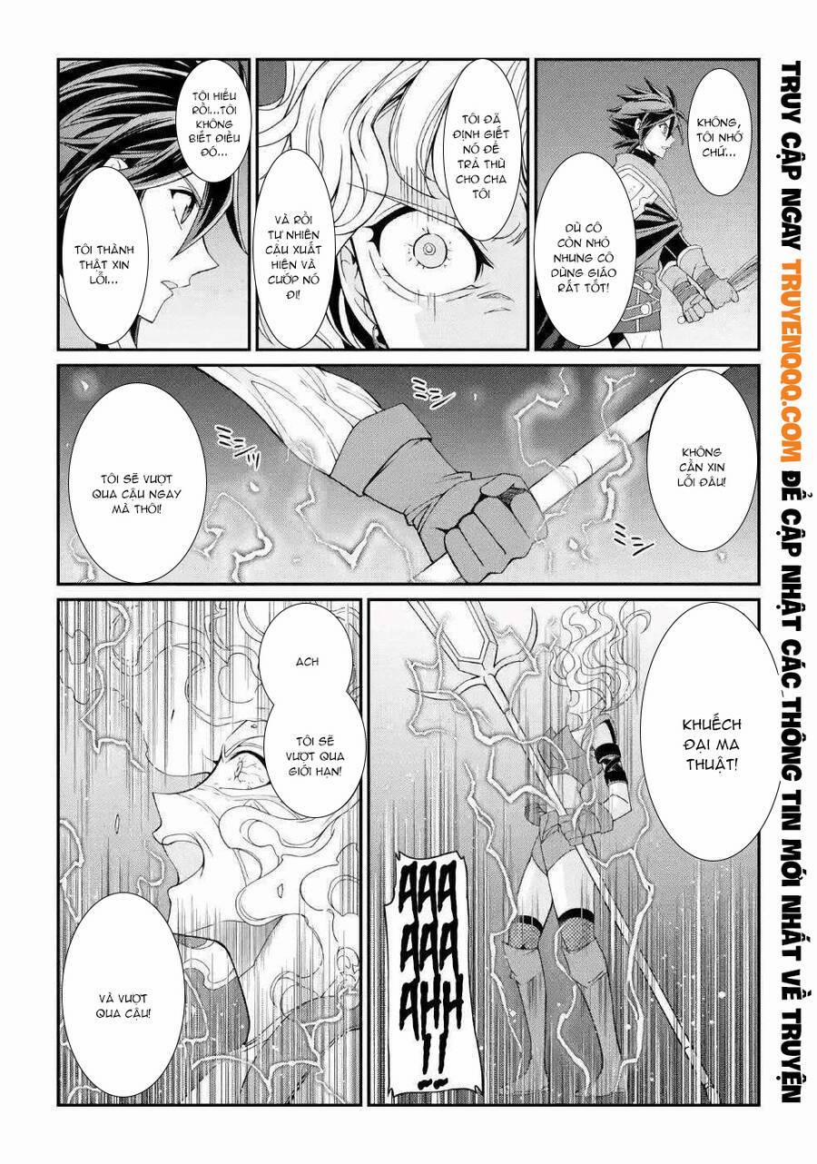 Anh Hùng Bóng Tối Mạnh Nhất - Những Thành Viên Trong Đội Đã Phản Bội Tôi 17.5 trang 12