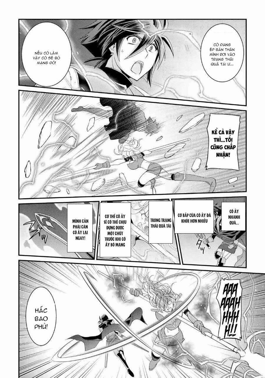 Anh Hùng Bóng Tối Mạnh Nhất - Những Thành Viên Trong Đội Đã Phản Bội Tôi 17.5 trang 13